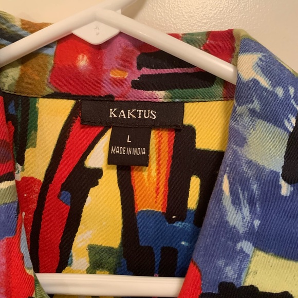 NWOT Kaktus jean jacket - Picture 3 of 9